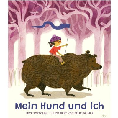 DTV Mein Hund und ich, Kinderbücher von Maren Illinger, Felicita Sala, Luca Tortolini DTV Mein Hund und ich, Kinderbücher von Maren Illinger, Felicita Sala, Luca Tortolini