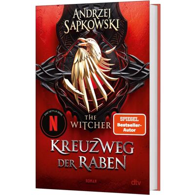 DTV Der Hexer 6 - Kreuzweg der Raben, Belletristik von Andrzej Sapkowski DTV Der Hexer 6 - Kreuzweg der Raben, Belletristik von Andrzej Sapkowski