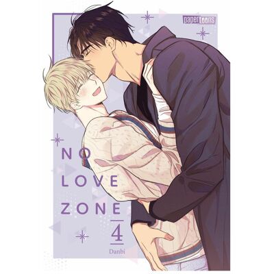 Papermoon, Comics + Manga, Danbi:No Love Zone 04 (Deutsch, Softcover, Danbi, Miriam Holz) Papermoon, Comics + Manga, Danbi:No Love Zone 04 (Deutsch, Softcover, Danbi, Miriam Holz)