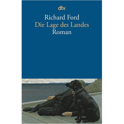 DTV Die Lage des Landes, Belletristik von Richard Ford DTV Die Lage des Landes, Belletristik von Richard Ford
