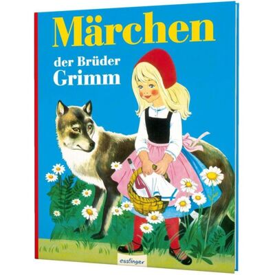 Esslinger Märchen der Brüder Grimm, Kinderbücher von Wilhelm Grimm Esslinger Märchen der Brüder Grimm, Kinderbücher von Wilhelm Grimm