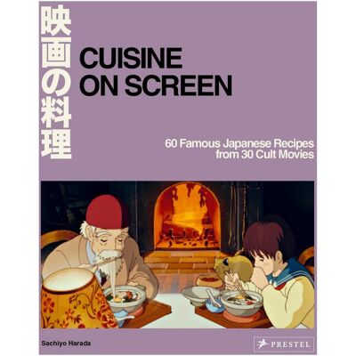 Prestel Cuisine on Screen, Ratgeber von Sachiyo Harada Prestel Cuisine on Screen, Ratgeber von Sachiyo Harada