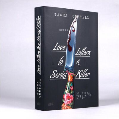 DTV Love Letters to a Serial Killer, Belletristik von Tasha Coryell DTV Love Letters to a Serial Killer, Belletristik von Tasha Coryell