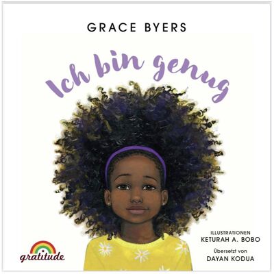 Various Publishers Ich bin genug, Kinderbücher von Grace Byers Various Publishers Ich bin genug, Kinderbücher von Grace Byers