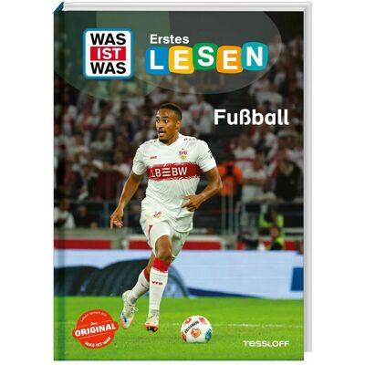 Tessloff WAS IST WAS Erstes Lesen. Fussball, Schulbücher von Stefan Lohr, Christina Braun Tessloff WAS IST WAS Erstes Lesen. Fussball, Schulbücher von Stefan Lohr, Christina Braun