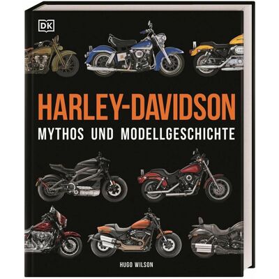 Dorling Kindersley Harley-Davidson, Ratgeber von Hugo Wilson Dorling Kindersley Harley-Davidson, Ratgeber von Hugo Wilson