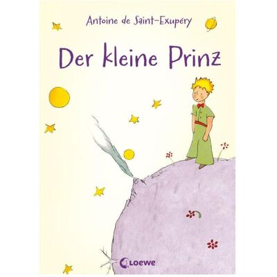 Der kleine Prinz, Kinderbücher von Antoine de Saint-Exupery, Susan Niessen, Loewe Kinderbücher, Antoine de Saint-Exupéry Der kleine Prinz, Kinderbücher von Antoine de Saint-Exupery, Susan Niessen, Loewe Kinderbücher, Antoine de Saint-Exupéry