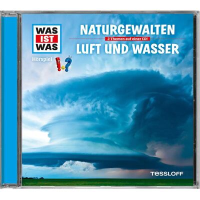 Karussell Was ist Was - Naturgewalten/Luft und Wasser, Hörbücher von Kurt Haderer, Günther Illi, Anna Carlsson, Crock Krumbiegel, Jakob Riedl, Jan Hameyer Karussell Was ist Was - Naturgewalten/Luft und Wasser, Hörbücher von Kurt Haderer, Günther Illi, Anna Carlsson, Crock Krumbiegel, Jakob Riedl, Jan Hameyer