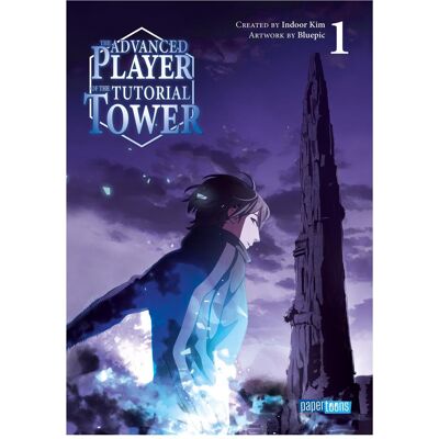 Papermoon, Comics + Manga, The Advanced Player of the Tutorial Tower 01 (Deutsch, Softcover, Indoor Kim) Papermoon, Comics + Manga, The Advanced Player of the Tutorial Tower 01 (Deutsch, Softcover, Indoor Kim)
