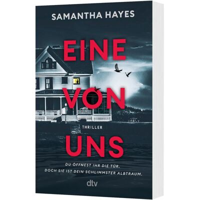 DTV Eine von uns, Belletristik von Samantha Hayes DTV Eine von uns, Belletristik von Samantha Hayes