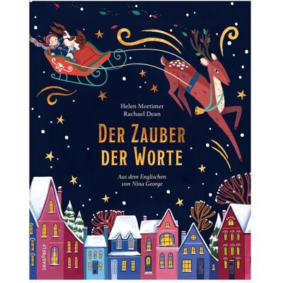 HarperCollins, Jugendbücher, Der Zauber der Worte (Deutsch, Hardcover, Helen Mortimer) HarperCollins, Jugendbücher, Der Zauber der Worte (Deutsch, Hardcover, Helen Mortimer)