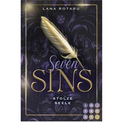 Carlsen Seven Sins 2: Stolze Seele, Hörbücher von Lana Rotaru Carlsen Seven Sins 2: Stolze Seele, Hörbücher von Lana Rotaru