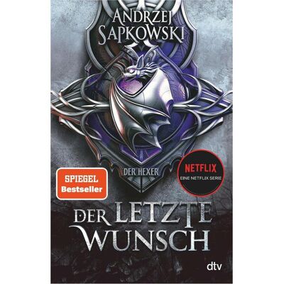 DTV Der letzte Wunsch, Belletristik von Andrzej Sapkowski, Erik Simon DTV Der letzte Wunsch, Belletristik von Andrzej Sapkowski, Erik Simon