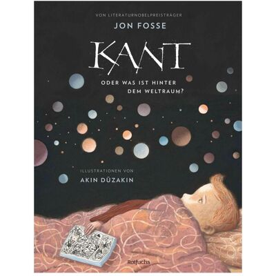 Rotfuchs, Kinderbücher, Kant oder Was ist hinter dem Weltraum? (Deutsch, Hardcover, Jon Fosse) Rotfuchs, Kinderbücher, Kant oder Was ist hinter dem Weltraum? (Deutsch, Hardcover, Jon Fosse)
