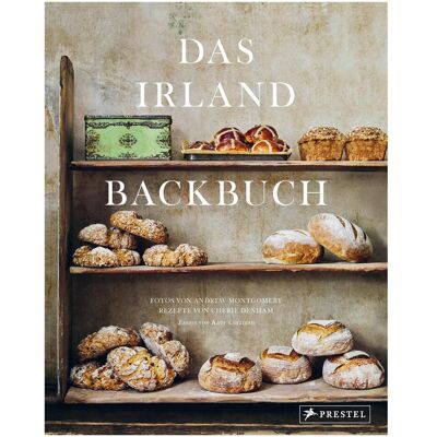 Prestel Das Irland Backbuch, Ratgeber von Cherie Denham Prestel Das Irland Backbuch, Ratgeber von Cherie Denham