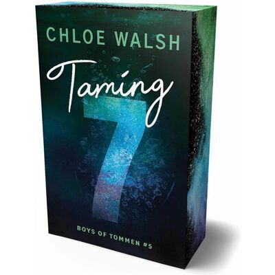 Adrian Boys of Tommen 5: Taming 7, Belletristik von Chloe Walsh Adrian Boys of Tommen 5: Taming 7, Belletristik von Chloe Walsh