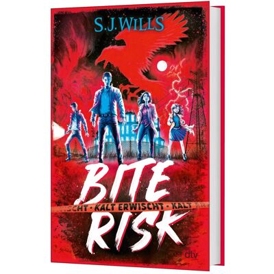 DTV Bite Risk – Kalt erwischt, Kinderbücher von Maren Illinger, S.J. Wills DTV Bite Risk – Kalt erwischt, Kinderbücher von Maren Illinger, S.J. Wills