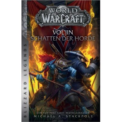 Panini, World of Warcraft: Vol'jin - Schatten der Horde Panini, World of Warcraft: Vol'jin - Schatten der Horde