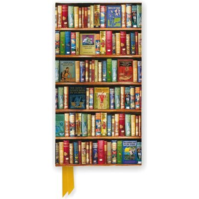 Browntrout Verlag Bodleian Libraries: Hobbies & Pastimes Bookshelves (Foiled Slimline Journal), Sachbücher von Flame Tree Publishing Browntrout Verlag Bodleian Libraries: Hobbies & Pastimes Bookshelves (Foiled Slimline Journal), Sachbücher von Flame Tree Publishing