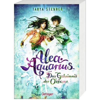 Oetinger Alea Aquarius 3. Das Geheimnis der Ozeane, Kinderbücher von Tanya Stewner Oetinger Alea Aquarius 3. Das Geheimnis der Ozeane, Kinderbücher von Tanya Stewner