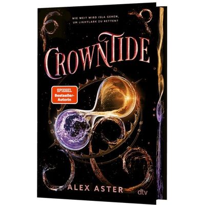 DTV Crowntide, Kinderbücher von Alex Aster, Ulrike Köbele DTV Crowntide, Kinderbücher von Alex Aster, Ulrike Köbele