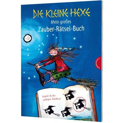 Thienemann Die kleine Hexe, Kinderbücher von Otfried Preussler, Winnie Gebhardt, Mathias Weber Thienemann Die kleine Hexe, Kinderbücher von Otfried Preussler, Winnie Gebhardt, Mathias Weber