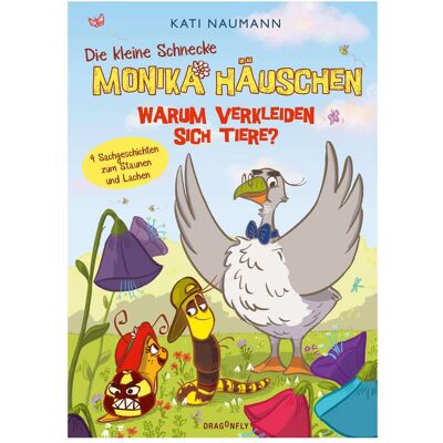 Egmont Schneiderbuch, Kinderbücher, Die kleine Schnecke Monika Häuschen 4 Warum verkleiden sic (Deutsch, Hardcover, Barbara Fisinger, Kati Naumann) Egmont Schneiderbuch, Kinderbücher, Die kleine Schnecke Monika Häuschen 4 Warum verkleiden sic (Deutsch, Hardcover, Barbara Fisinger, Kati Naumann)