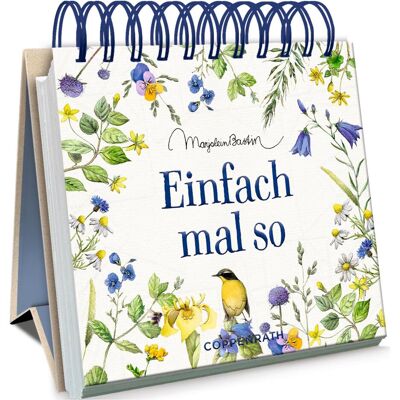 Coppenrath Einfach mal so, Ratgeber von Marjolein Bastin Coppenrath Einfach mal so, Ratgeber von Marjolein Bastin