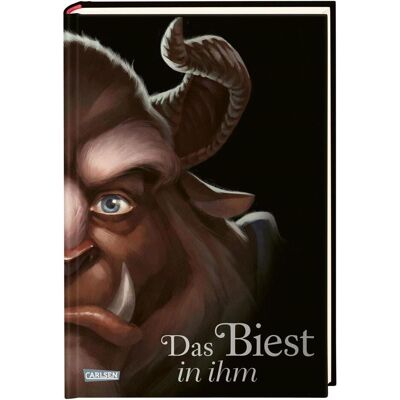 Carlsen Das Biest in ihm, Hörbücher von Serena Valentino, Walt Disney, Ellen Kurtz Carlsen Das Biest in ihm, Hörbücher von Serena Valentino, Walt Disney, Ellen Kurtz
