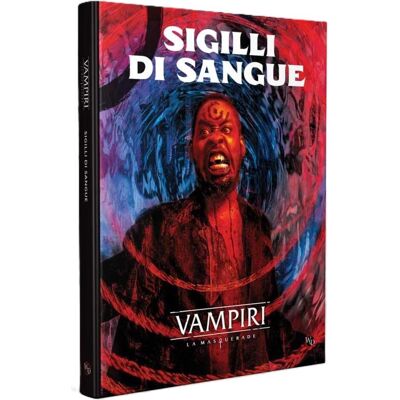 Asmodée VLM - Sigilli di Sangue (2 - 5 Spieler) Asmodée VLM - Sigilli di Sangue (2 - 5 Spieler)