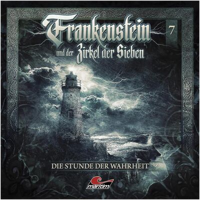 All Frankenstein und der Zirkel der Sieben 07 Die Stunde der Wa, Hörbücher All Frankenstein und der Zirkel der Sieben 07 Die Stunde der Wa, Hörbücher