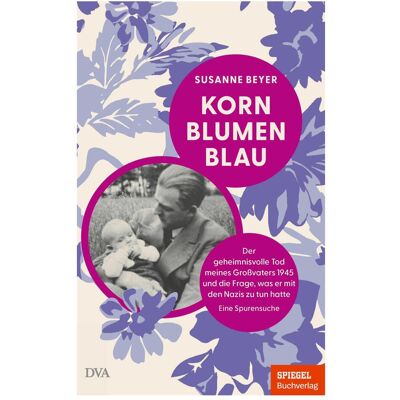 Dva Kornblumenblau, Sachbücher von Susanne Beyer Dva Kornblumenblau, Sachbücher von Susanne Beyer