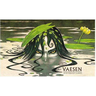 Uhrwerk Vaesen Spielleitungsschirm Uhrwerk Vaesen Spielleitungsschirm