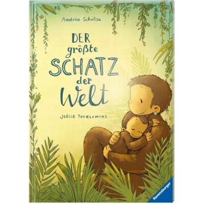 Ravensburger Der grösste Schatz der Welt, Kinderbücher von Andrea Schütze Ravensburger Der grösste Schatz der Welt, Kinderbücher von Andrea Schütze