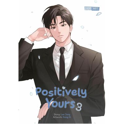 Papermoon, Comics + Manga, PositivelyYours03 (Deutsch, Softcover, Jung Lee, Kang Ki, Nina Gliese) Papermoon, Comics + Manga, PositivelyYours03 (Deutsch, Softcover, Jung Lee, Kang Ki, Nina Gliese)