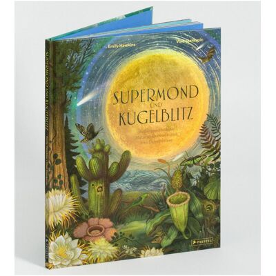 Prestel Supermond und Kugelblitz, Kinderbücher von Emily Hawkins, Vlad Stankovic Prestel Supermond und Kugelblitz, Kinderbücher von Emily Hawkins, Vlad Stankovic