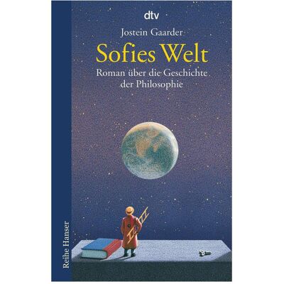 DTV Sofies Welt, Kinderbücher von Jostein Gaarder, Gabriele Haefs DTV Sofies Welt, Kinderbücher von Jostein Gaarder, Gabriele Haefs