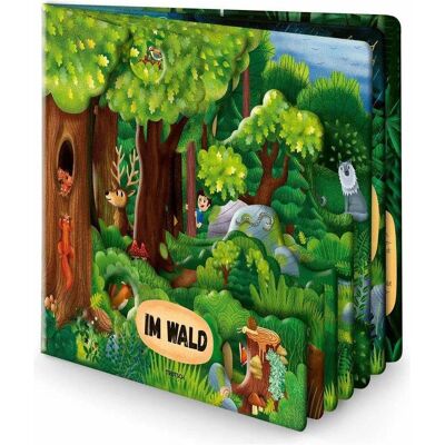 Fensterbuch Im Wald, Kinderbücher von Trötsch Verlag GmbH & Co. KG Fensterbuch Im Wald, Kinderbücher von Trötsch Verlag GmbH & Co. KG
