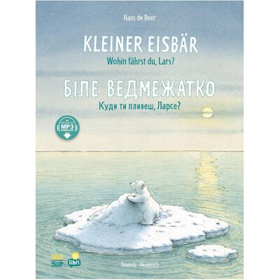Bi:libri Kleiner Eisbär - Wohin fährst du, Lars? (Deuts..., Hörbücher von Hans de Beer Bi:libri Kleiner Eisbär - Wohin fährst du, Lars? (Deuts..., Hörbücher von Hans de Beer