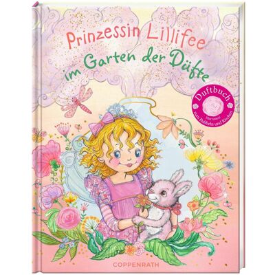 Coppenrath Prinzessin Lillifee im Garten der Düfte, Kinderbücher von Monika Finsterbusch Coppenrath Prinzessin Lillifee im Garten der Düfte, Kinderbücher von Monika Finsterbusch