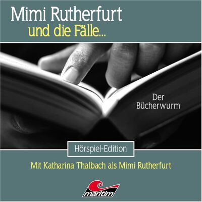 Phonag Mimi Rutherfurt 66: Der Bücherwurm, Hörbücher von Mimi Rutherfurt Und Die Fälle Phonag Mimi Rutherfurt 66: Der Bücherwurm, Hörbücher von Mimi Rutherfurt Und Die Fälle
