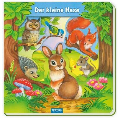 Der Kleine Hase Fensterbuch, Kinderbücher von Trötsch Verlag GmbH & Co. KG Der Kleine Hase Fensterbuch, Kinderbücher von Trötsch Verlag GmbH & Co. KG