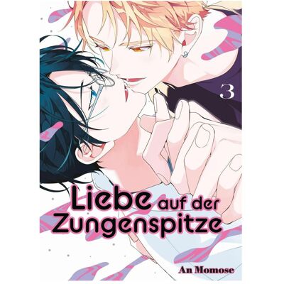 Panini Liebe auf der Zungenspitze 03, Belletristik von An, Momose, An Momose Panini Liebe auf der Zungenspitze 03, Belletristik von An, Momose, An Momose