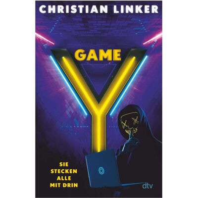 DTV Y-Game – Sie stecken alle mit drin, Kinderbücher von Christian Linker DTV Y-Game – Sie stecken alle mit drin, Kinderbücher von Christian Linker