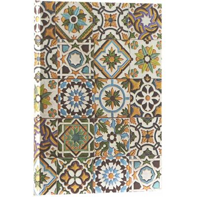 Paperblanks, Heft + Block, Hardcover Notizbücher - Porto - Midi - Liniert (Liniert, Harter Einband) Paperblanks, Heft + Block, Hardcover Notizbücher - Porto - Midi - Liniert (Liniert, Harter Einband)