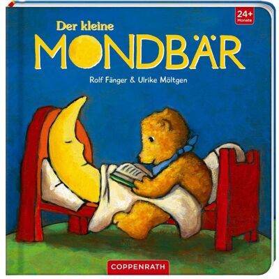 Coppenrath Der kleine Mondbär, Kinderbücher von Rolf Fänger, Ulrike Möltgen Coppenrath Der kleine Mondbär, Kinderbücher von Rolf Fänger, Ulrike Möltgen