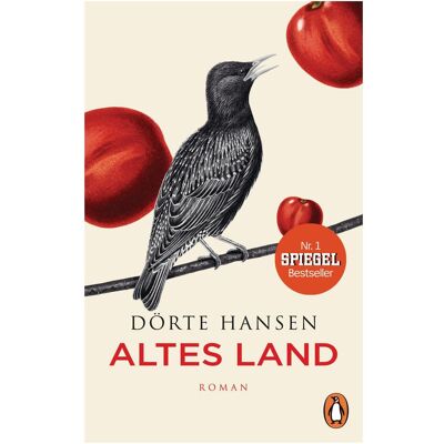 Penguin Putnam Altes Land, Belletristik von Dörte Hansen Penguin Putnam Altes Land, Belletristik von Dörte Hansen