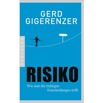 Pantheon Risiko, Fachbücher von Gerd Gigerenzer Pantheon Risiko, Fachbücher von Gerd Gigerenzer