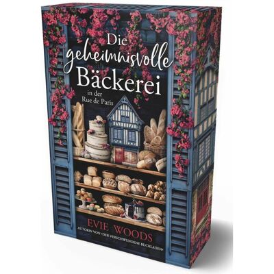 Adrian Woods:Die geheimnisvolle Bäckerei in de, Belletristik von Evie Woods Adrian Woods:Die geheimnisvolle Bäckerei in de, Belletristik von Evie Woods