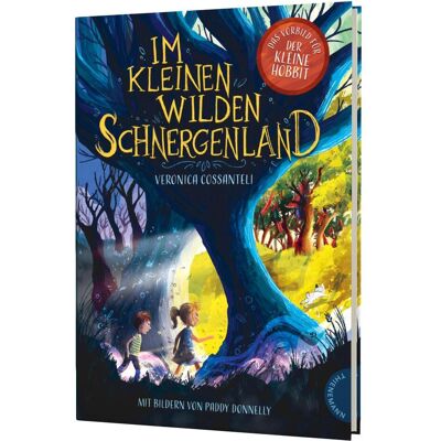 Thienemann Im kleinen wilden Schnergenland, Kinderbücher von Edward Wyke-Smith, Veronica Cossanteli Thienemann Im kleinen wilden Schnergenland, Kinderbücher von Edward Wyke-Smith, Veronica Cossanteli